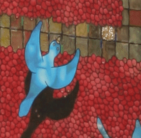 Pyracanthus Screen